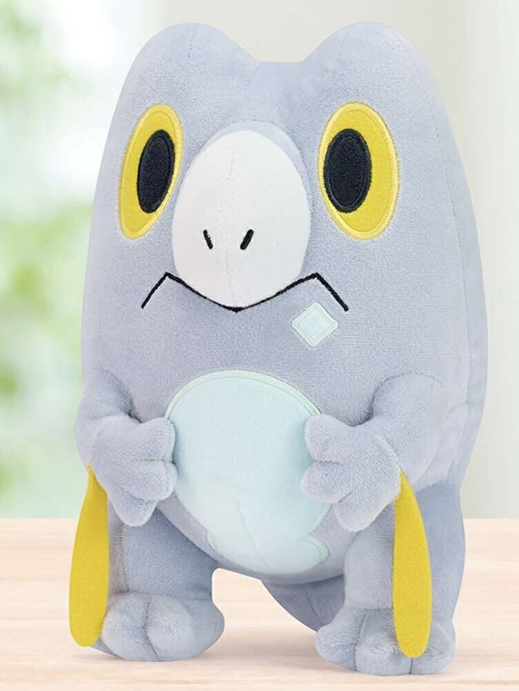 ポケットモンスター もふぐっとぬいぐるみ~カゲボウズ~ 6体 楽天市場】【カゲボウズ】ポケットモンスター もふぐっと