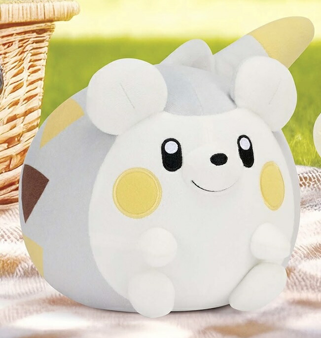 ポケットモンスター めちゃもふぐっとぬいぐるみ～ヌオー～のほほんver. 11個 ポケットモンスター めちゃもふぐっとぬいぐるみ～ヌオー