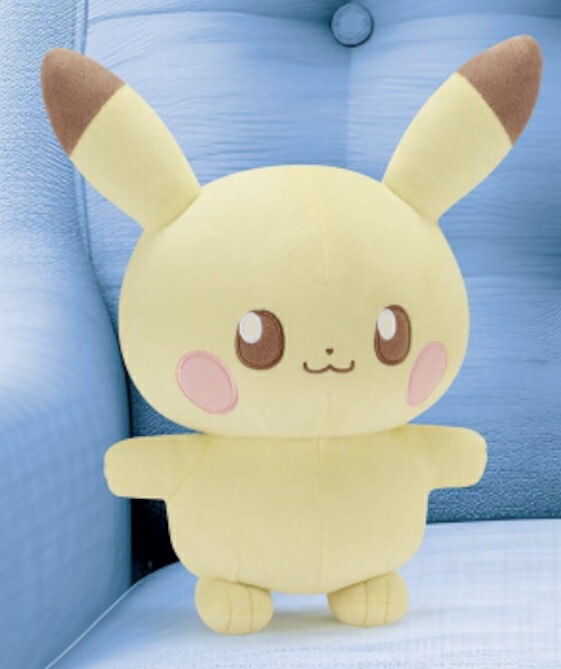 ポケットモンスター　もふぐっとぬいぐるみ～カゲボウズ～　6体 楽天市場】特価【ポケットモンスター もふぐっと ぬいぐるみ