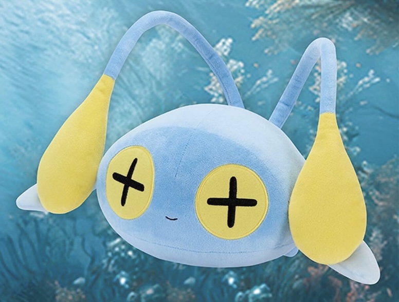 楽天市場】【ピチュー】ポケピース もふぐっとぬいぐるみ