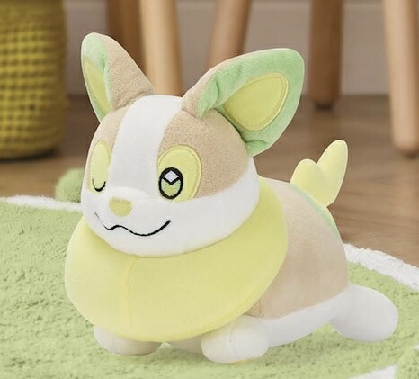 ポケットモンスター めちゃもふぐっとぬいぐるみ〜ウパー〜 ポケットモンスター めちゃもふぐっとぬいぐるみ 〜パーモット