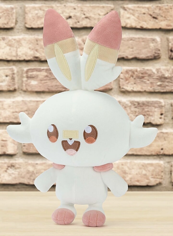 BANDAI＊ポケピース もふぐっと ぬいぐるみ〈ピチュー〉４体セット ポケピース もふぐっとぬいぐるみ～ピチュー・モクロー
