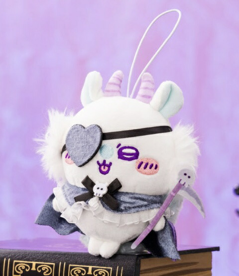 ちいかわ てんし♡あくま あくまなうさぎマスコット Amazon.co.jp: ちいかわ てんし あくま マスコット ぬいぐるみ