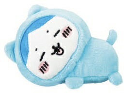 楽天市場】【モモンガ】エニマイくじ ちいかわ 約12センチ D賞