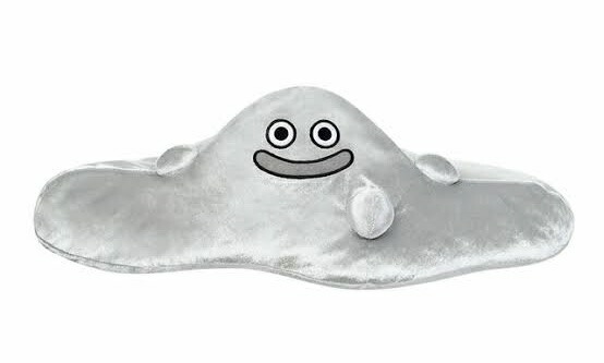 ドラゴンクエスト　メタルスライム、はぐれメタル特大ぬいぐるみ等16点　送料込み Amazon.co.jp: TAITO ドラゴンクエスト AM ビッグぬいぐるみ