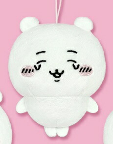 ちいかわ　あくまな大きめマスコット　くりまんじゅう　うさぎ　モモンガ 楽天市場】【モモンガ】ちいかわ てんし♡あくま あくまな大きめ