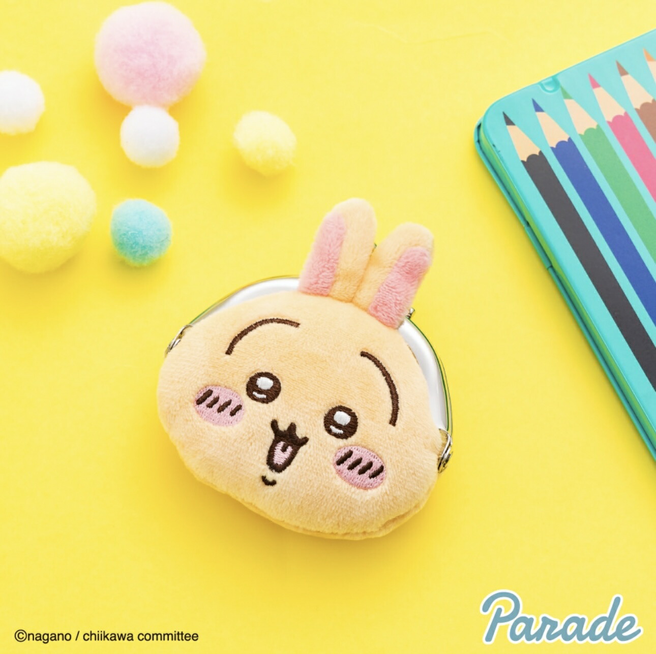 ちいかわ♥ハチワレ♥うさぎ♥モモンガ♥マスコットミラー♥１６個 楽天市場】ちいかわ マスコットミラー ちいかわ ハチワレ うさぎ