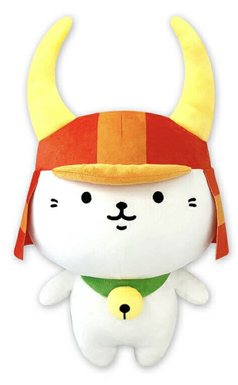 ひこねゃん　超！超！超特大　ぬいぐるみ　非売品 ひこねゃん超！超！超特大ぬいぐるみ非売品