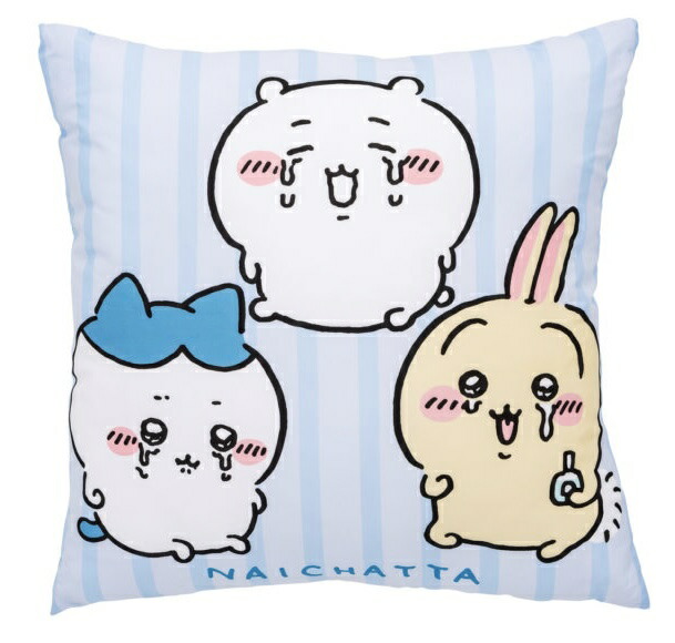 ちいかわ　モモンガ　おかお折りたたみミニテーブル　低反発クッション4種 モモンガ】ちいかわ おかお折りたたみミニテーブル② | 「MOLLY