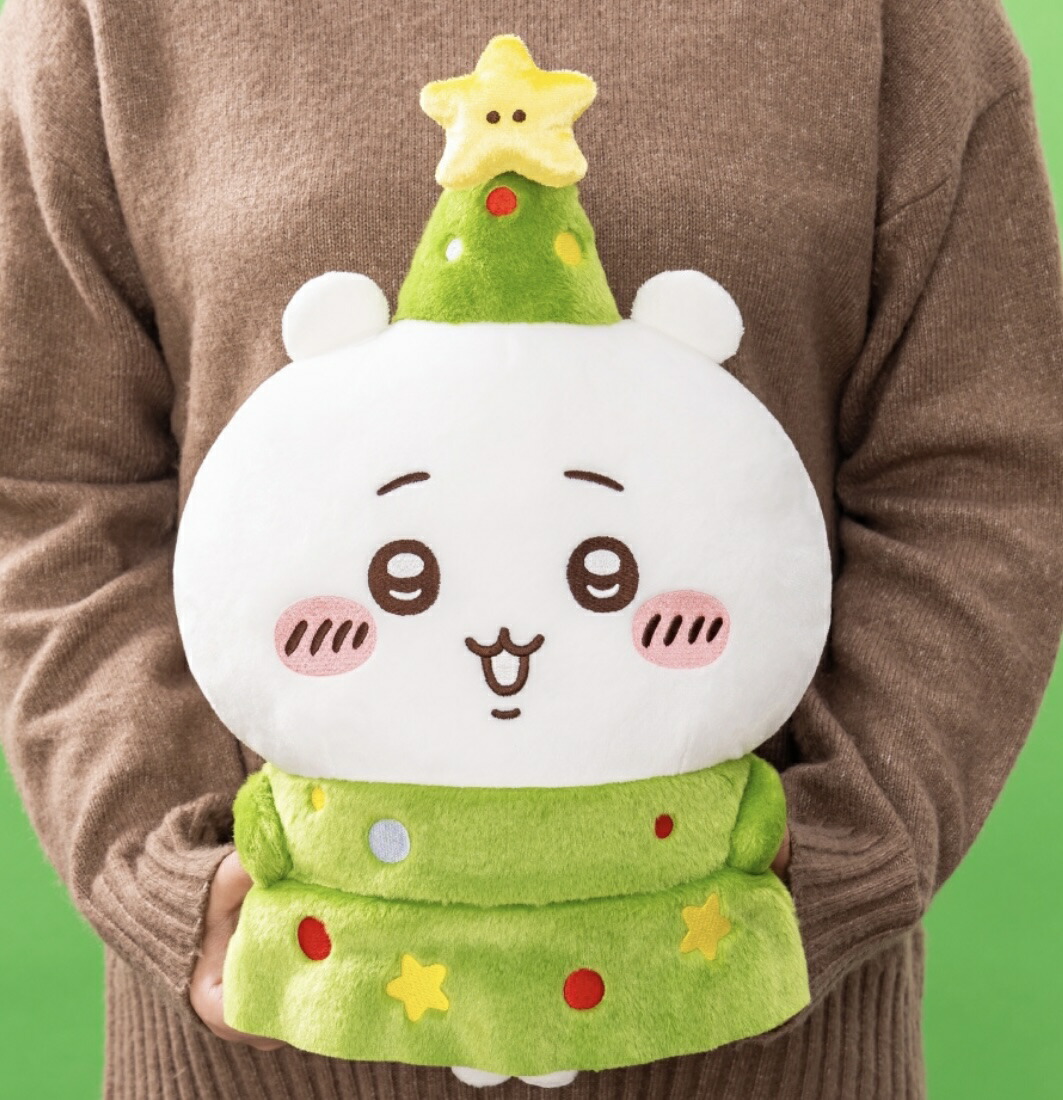 ちいかわ あのこBIGぬいぐるみ 2種 13点セット ちいかわ あのこBIGぬいぐるみ | 商品紹介 | 株式会社パレード