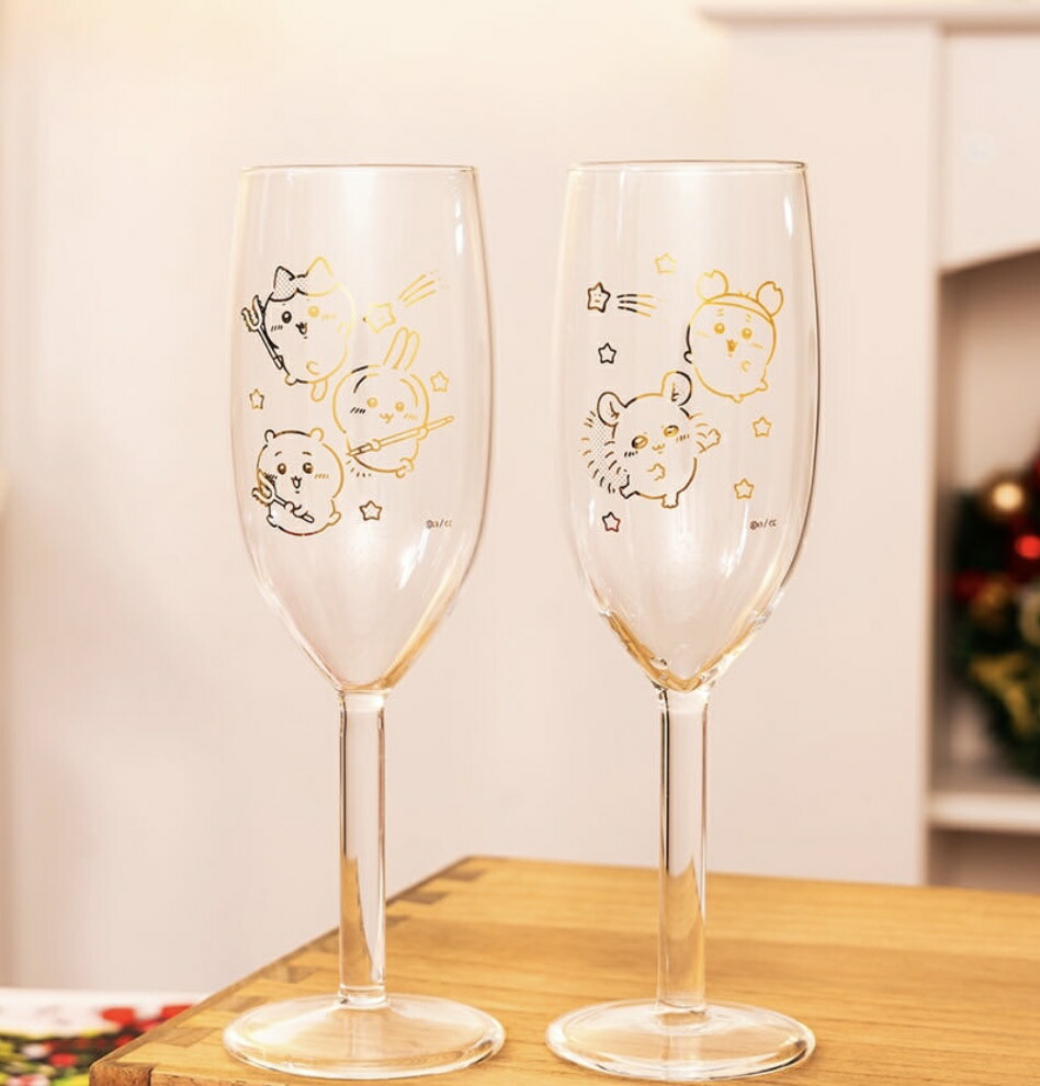 ちいかわ クリスマス　ぬいぐるみ　グラスセット　ハチワレ　うさぎ　まとめ売り 楽天市場】【ちいかわ】クリスマスBIGぬいぐるみ ハチワレ くり