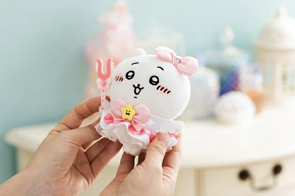 超まじかるちいかわ うさぎ パワーアップマスコット ぬいぐるみ Amazon.co.jp: ちいかわ 超まじかるちいかわ パワーアップ