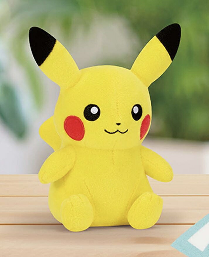 楽天市場】【コダック】ポケットモンスター めちゃもふぐっと