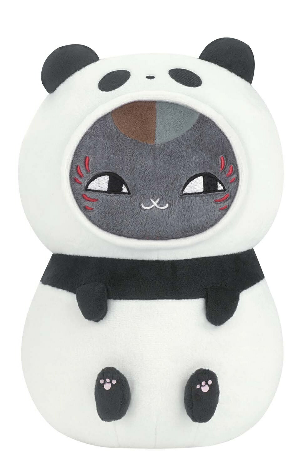 ニャンコ先生　パンダ　ぬいぐるみ 楽天市場】【ニャンコ先生】夏目友人帳 もふぐっとぬいぐるみ