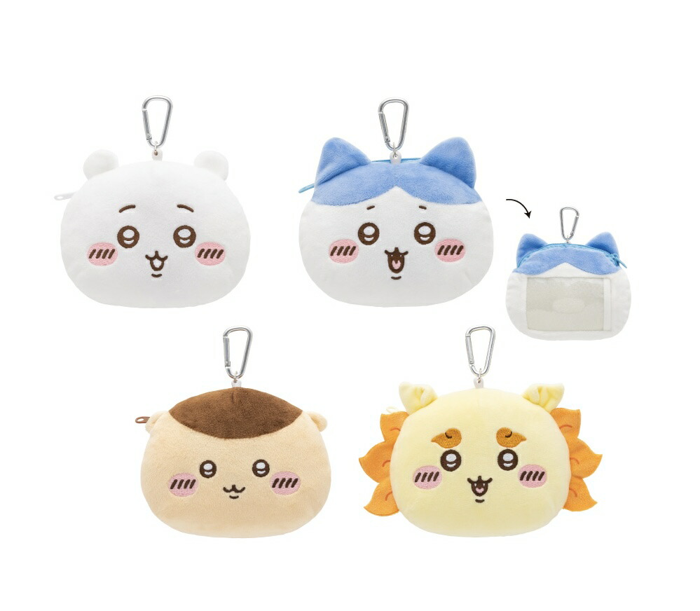 再入荷！ちいかわ　ぴたれすと　ハチワレ多め　うさぎ　くりまんじゅう 楽天市場】【くりまんじゅう】ちいかわ ぴたれすと～ぽてもふ