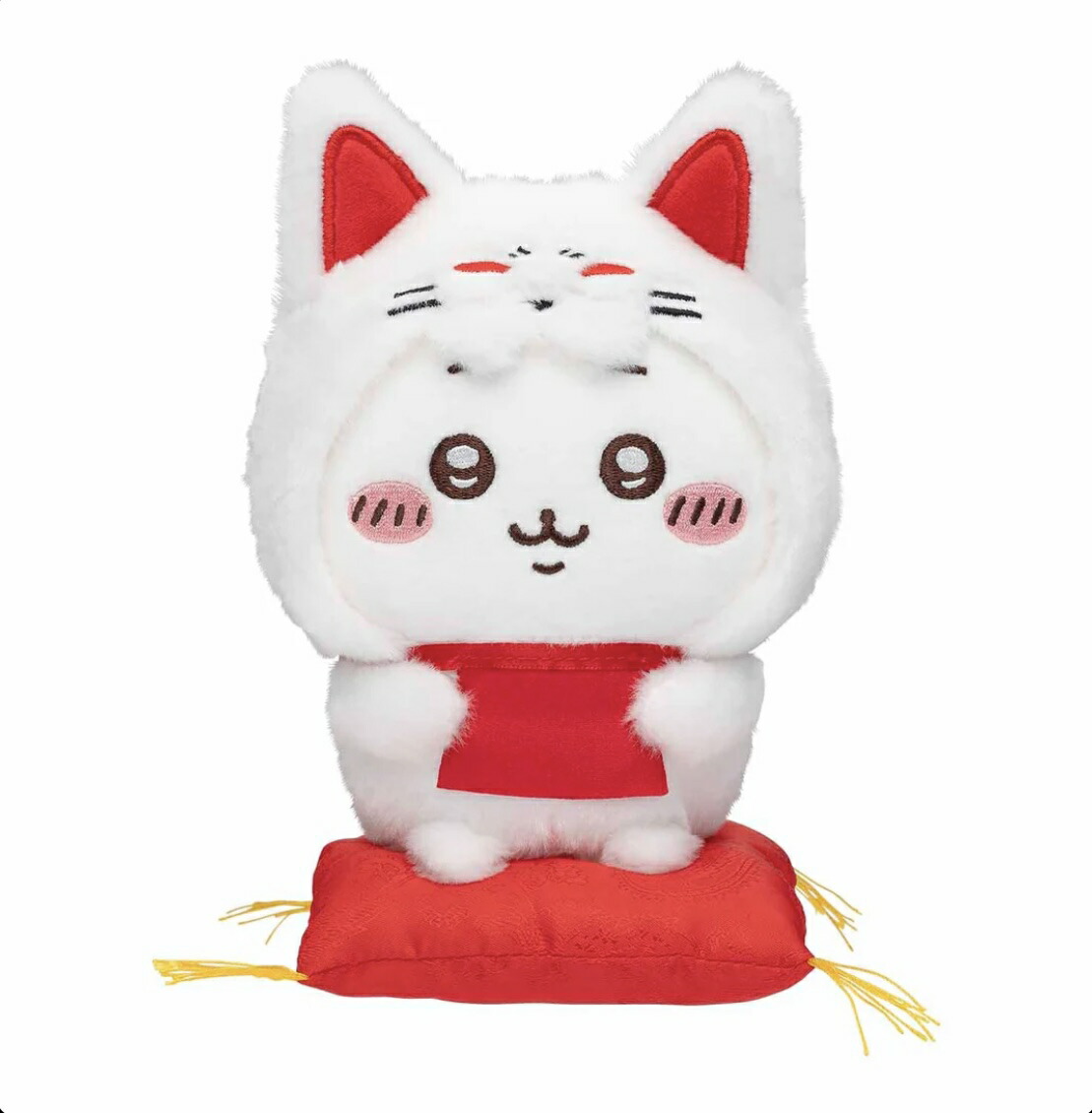 ぴたれすと　ぽてもふシリーズ　ちいかわ モモンガ 6体セット モモンガ】ちいかわ ぴたれすと-ぽてもふシリーズ- | オンライン