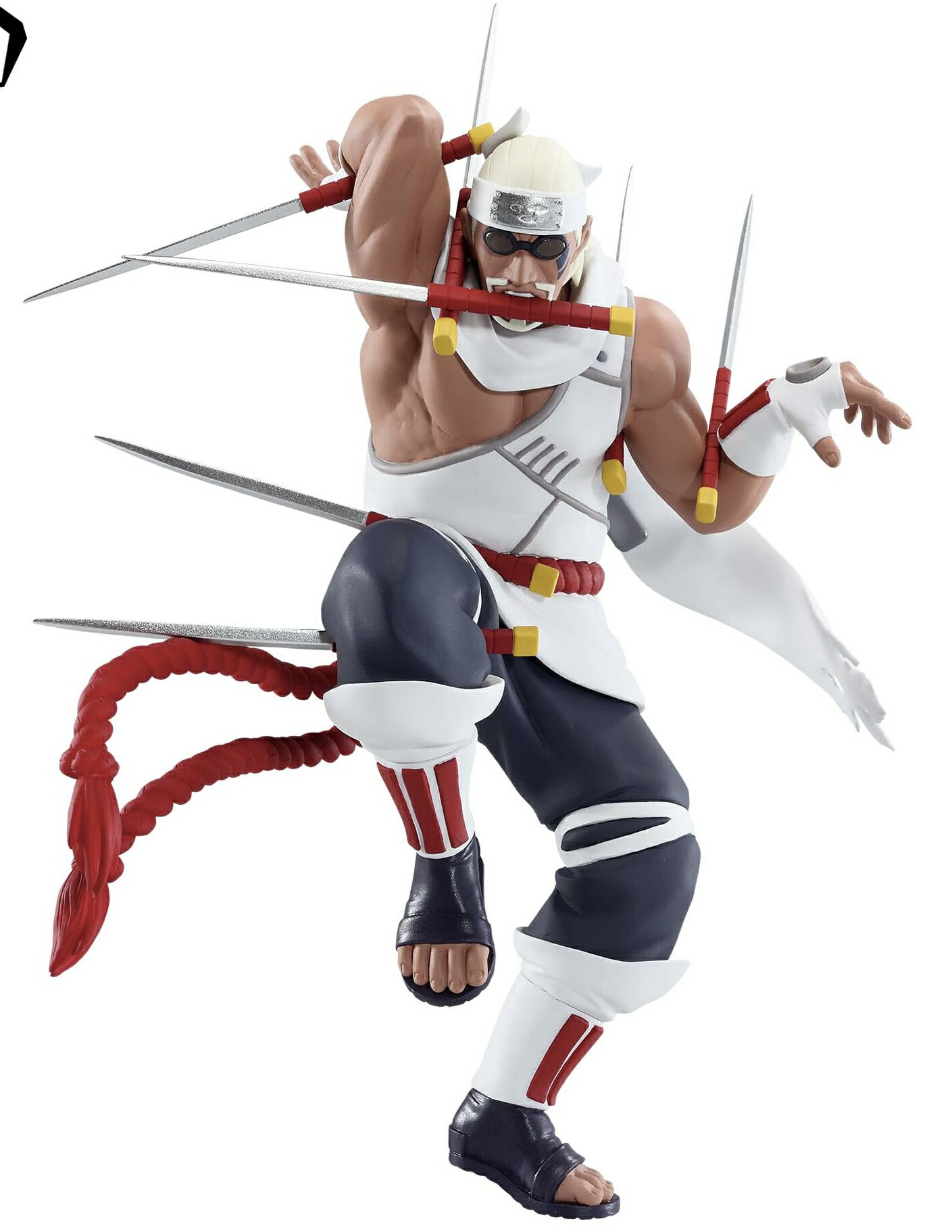NARUTO VIBRATION STARS 桃地再不斬 中古即納』{FIG} 桃地再不斬(ももちざぶざ) NARUTO-ナルト