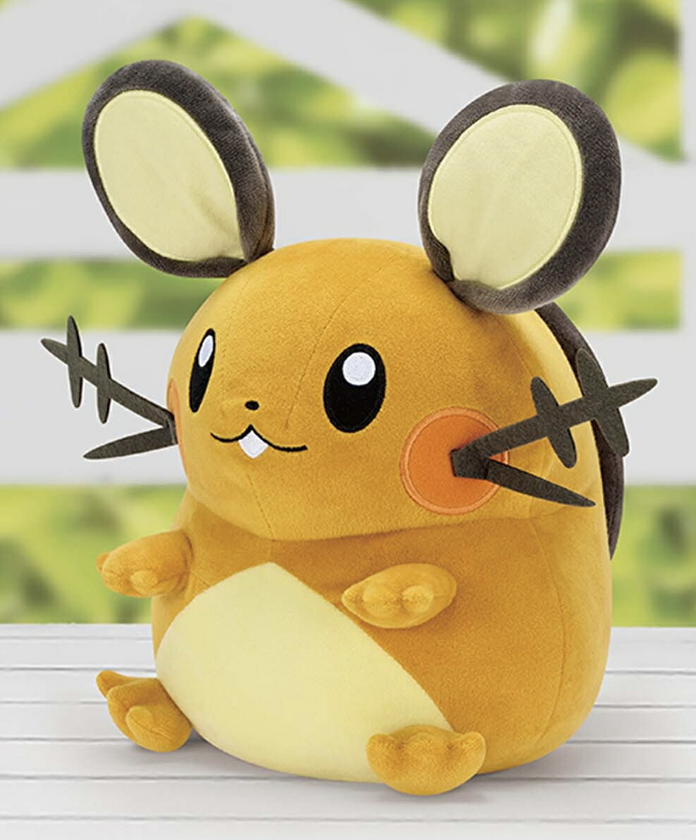 楽天市場】【デンリュウ】ポケットモンスター もふぐっと カラー