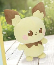 楽天市場】【ピッピ】ポケットモンスター つれてってぬいぐるみ