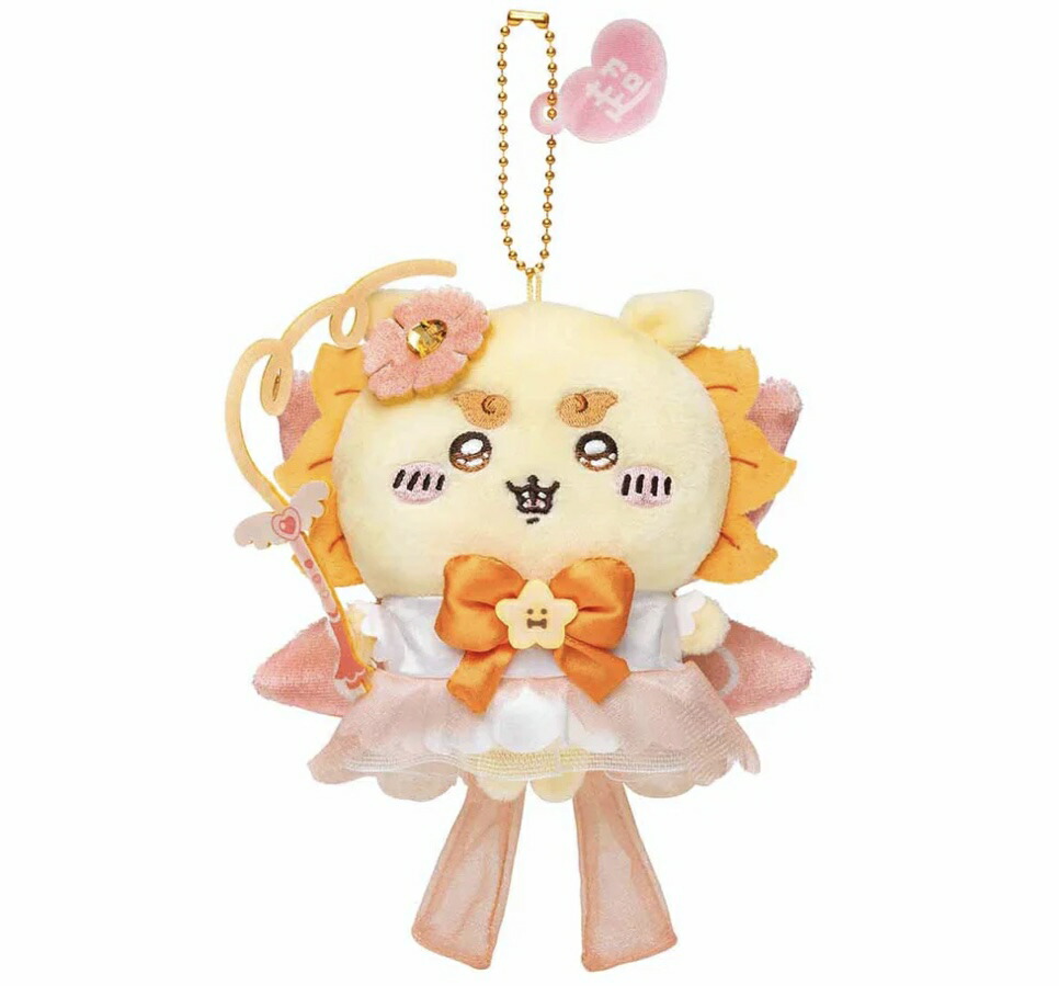 ちいかわ　ハチワレ　うさぎ　パワーアップ　超まじかる ちいかわ 超まじかるちいかわ パワーアップマスコット（ハチワレ