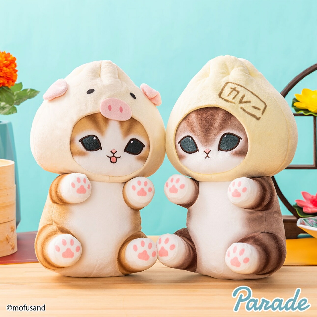 にゃんにゃんにゃんこ にゃんこ学校 にゃんこカレーぬいぐるみ m18944619721_1.jpg?1720274203
