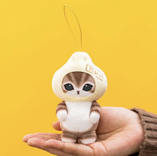 mofusand もっちり鏡餅にゃんぬいぐるみ mofusand 鏡餅にゃんBIGぬいぐるみ | 商品紹介 | 株式会社