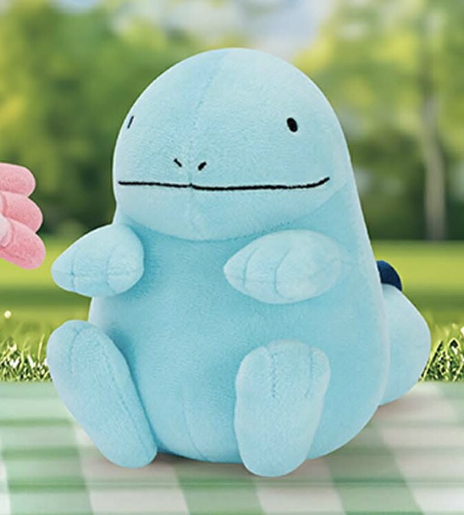 ポケットモンスター　めちゃもふぐっとぬいぐるみ～コダック～　計6体 Amazon.co.jp: ポケットモンスター めちゃもふぐっとぬいぐるみ