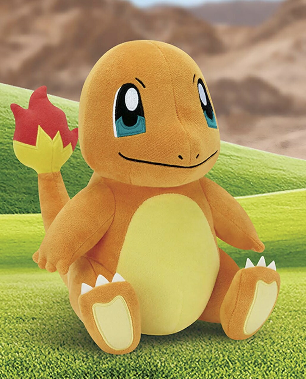 楽天市場】【リザードン】ポケットモンスター めちゃもふぐっと