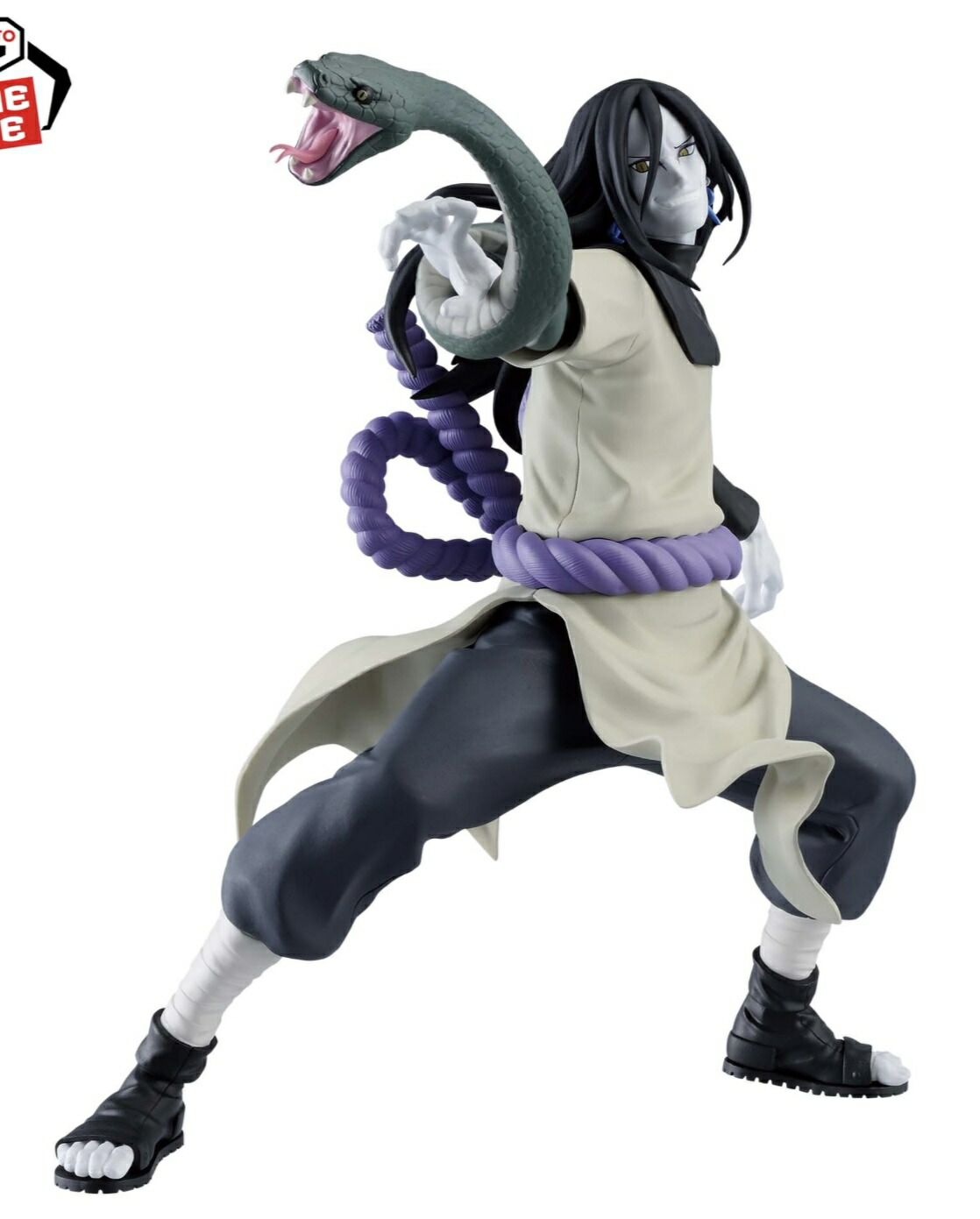 【大蛇丸】NARUTO-ナルト- 疾風伝 VIBRATION STARS-OROCHIMARU- フィギュア NARUTO ナルト サスケ画像