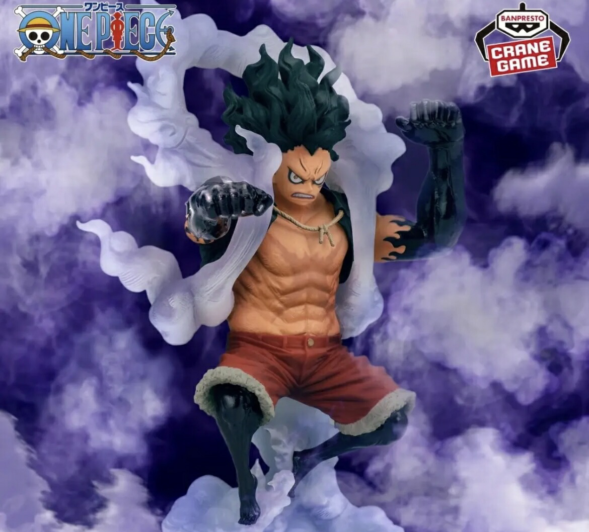 楽天市場】【ワンピース】 Grandista -モンキー・D・ルフィ GEAR5 太陽