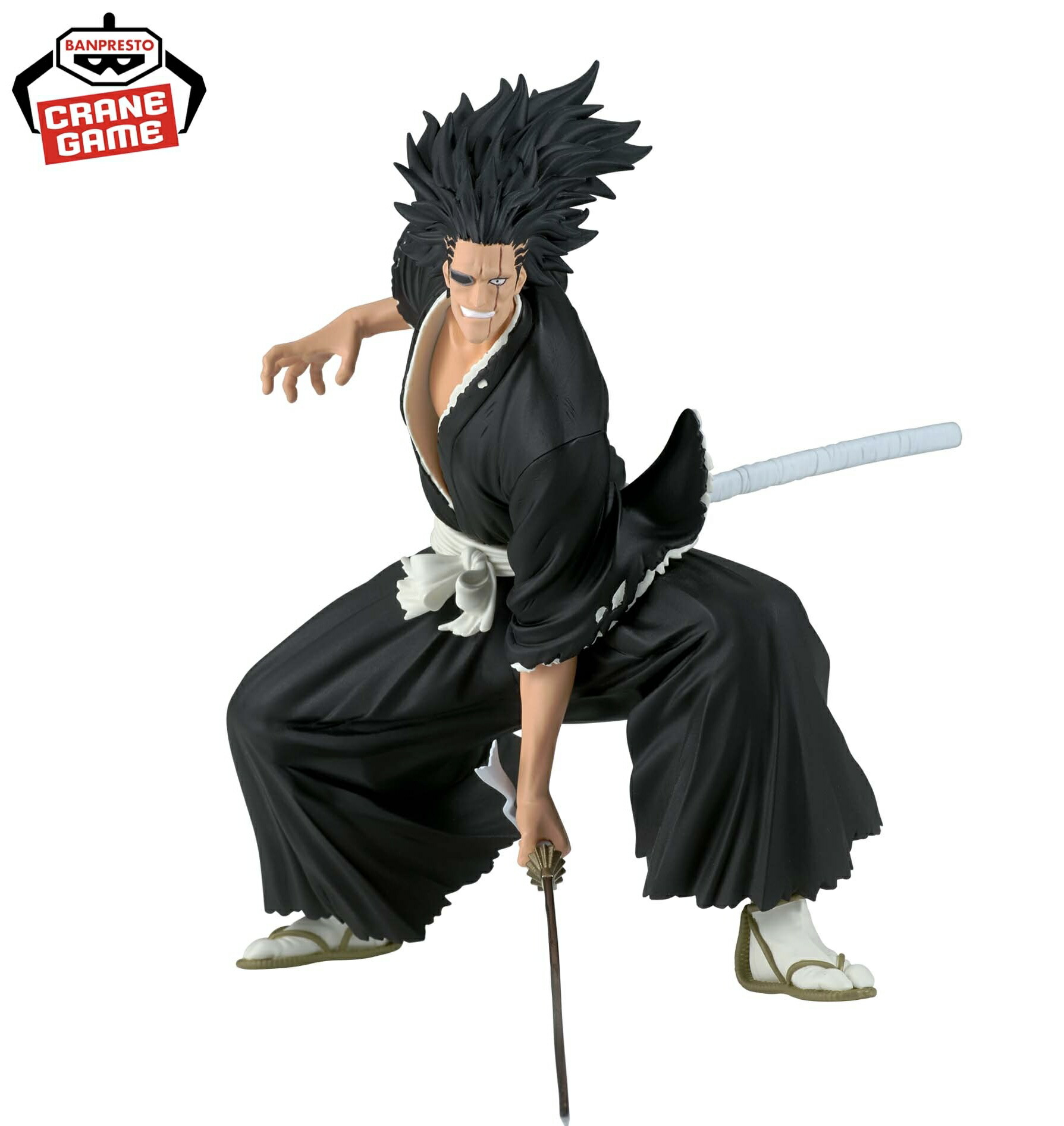 死神 更木剣八 千年血戦篇 グッズ】BLEACH 千年血戦篇_更木剣八