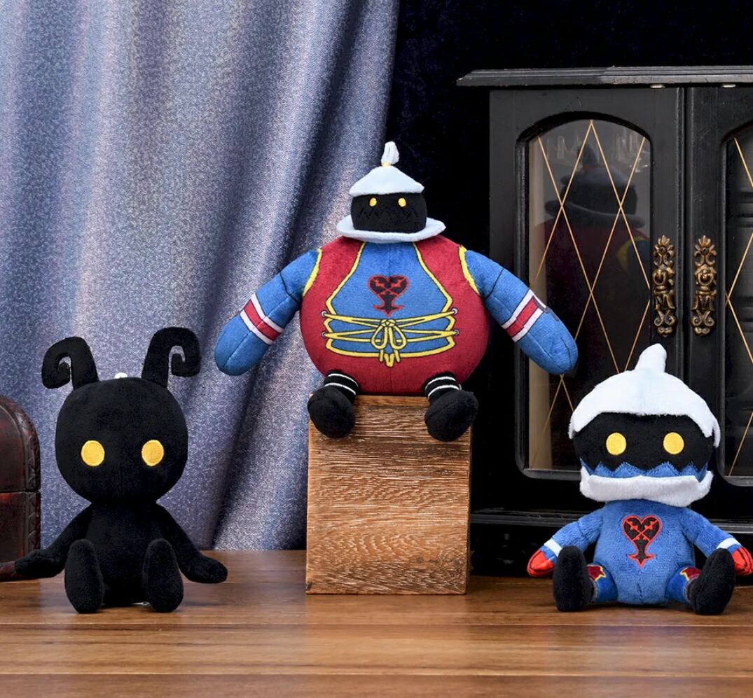 未開封✨　キングダムハーツIII ブリングアーツ ソラ　ドナルド　グーフィー キングダムハーツ フィギュア BRING ARTS ソラ&ドナルド ダック