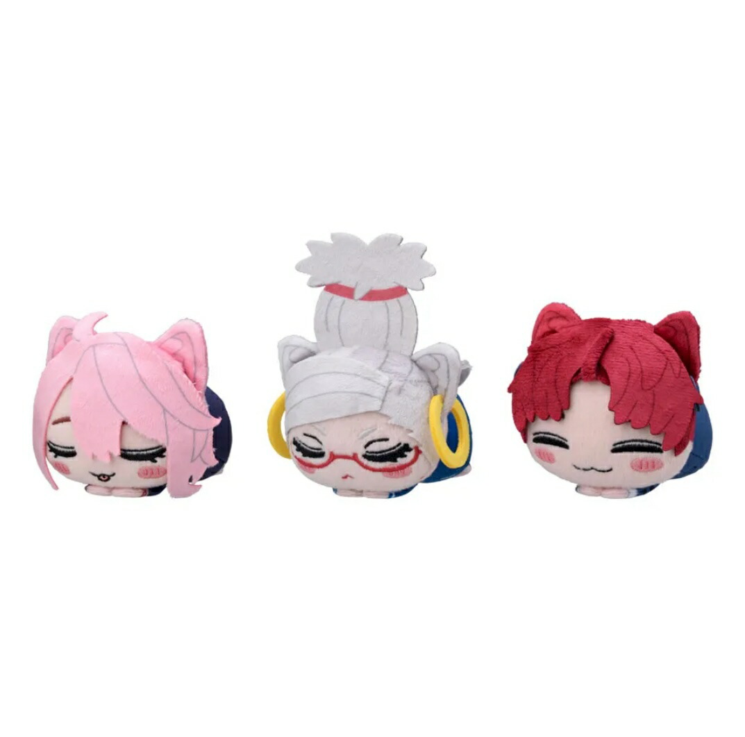 ダンダダン コレぬい！希少・人気　モモ　オカルン　8セット　新品・未開封 61vv8iZTUWL._UF350,350_QL50_.jpg
