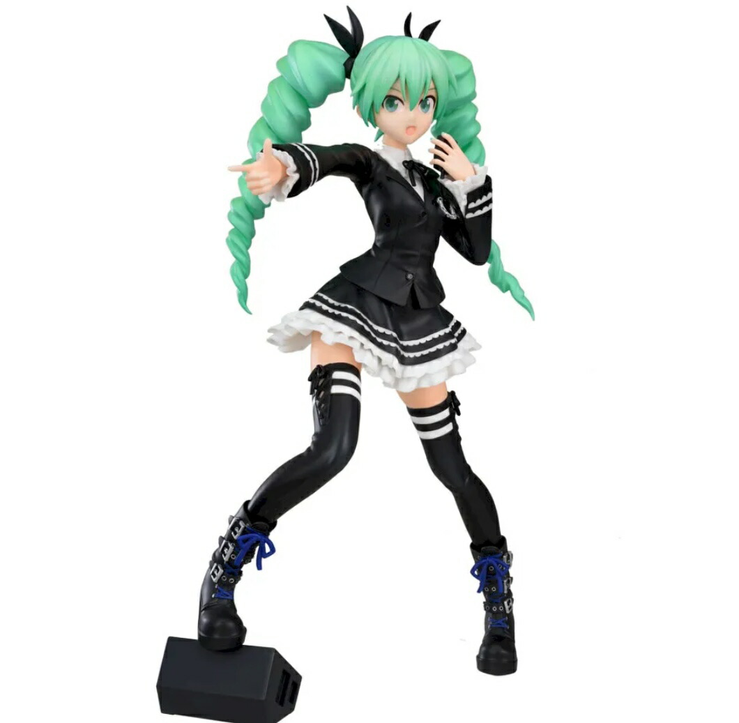 楽天市場】VOCALOID ボーカロイド 初音ミク エクストラフィギュア Ver