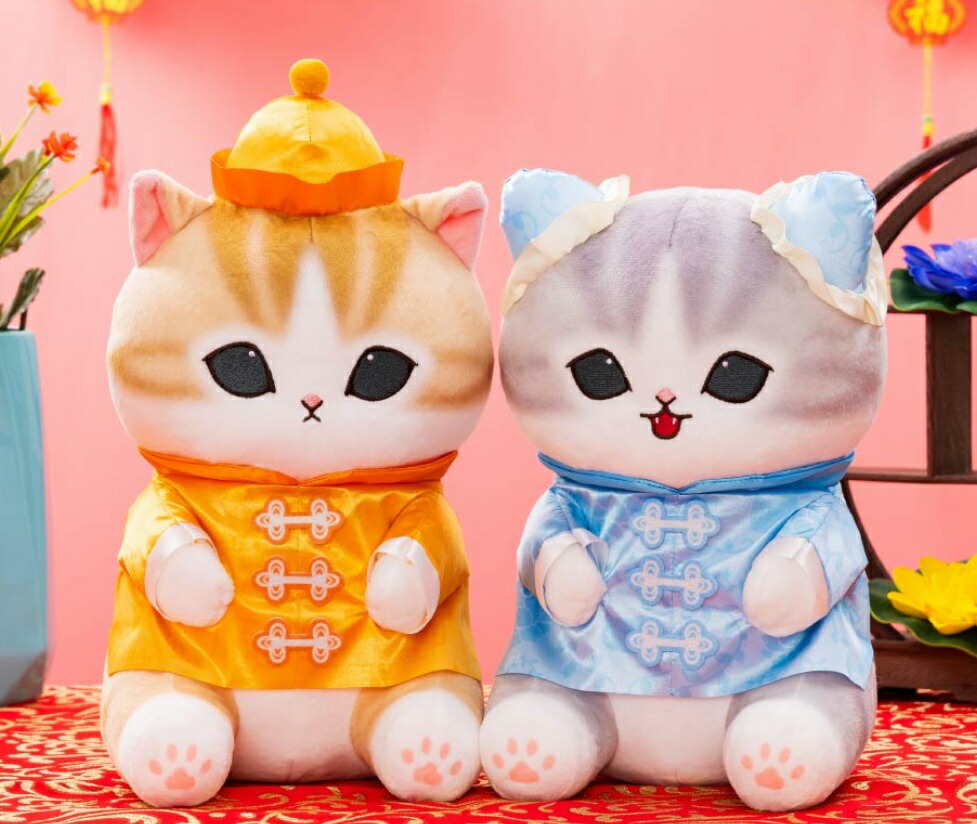 にゃんにゃんにゃんこ にゃんこ休み にゃんこカレー part2 ぬいぐるみ にゃんにゃんにゃんこ にゃんこ休み にゃんこカレー part2