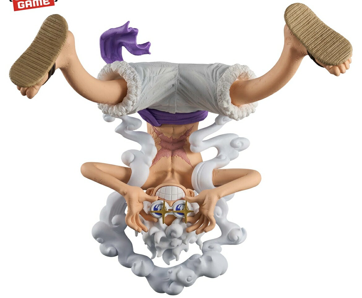 楽天市場】【未開封】Grandista ワンピース GEAR5 2 ルフィ ニカ