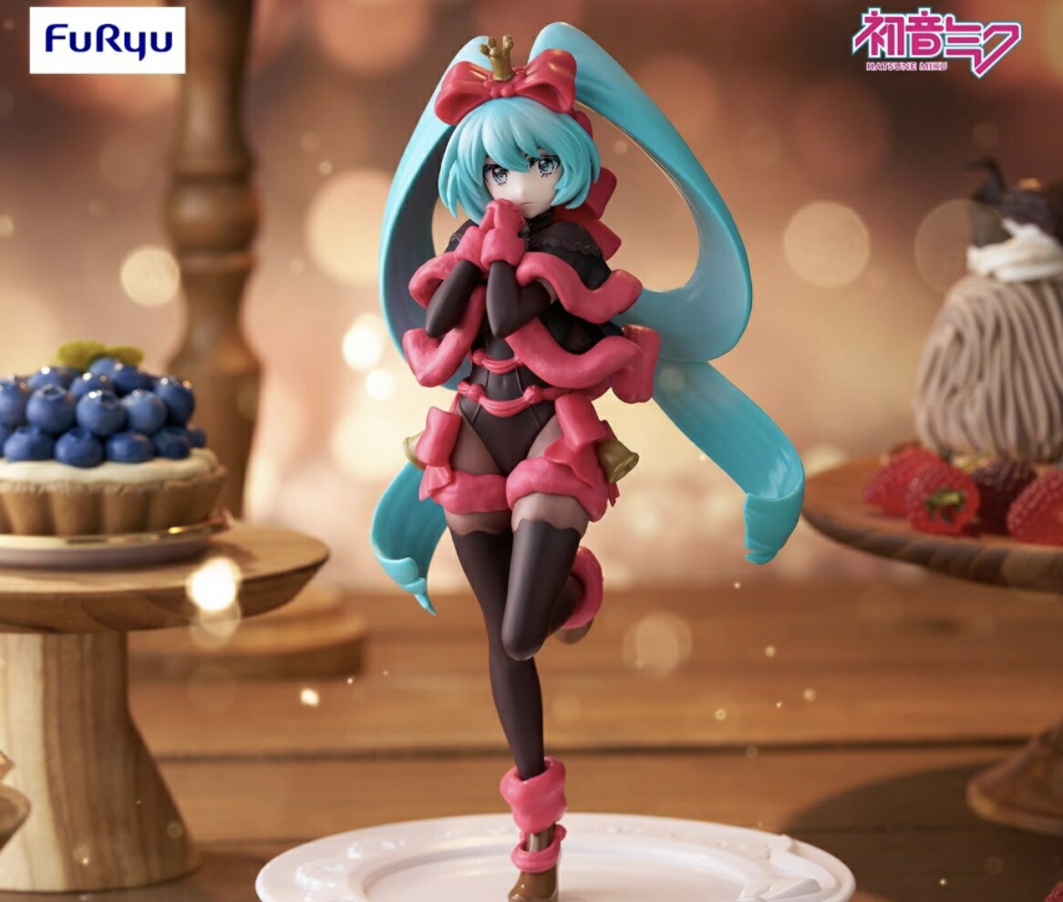 初音ミク Luminasta ConceptualseriesVol.3 12体 プライズ情報】初音ミクシリーズ Luminasta “初音ミク”Conceptual