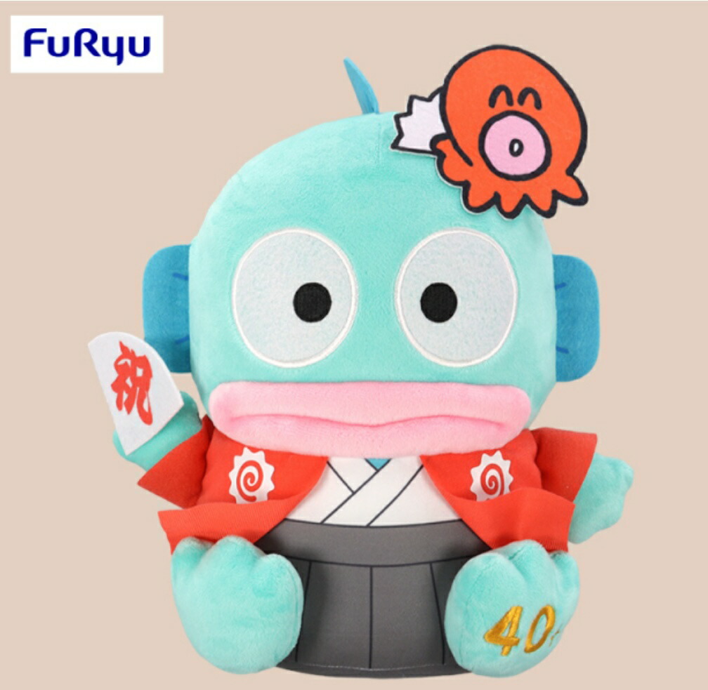 楽天市場】【ハンギョドン】mofusand×サンリオキャラクターズ