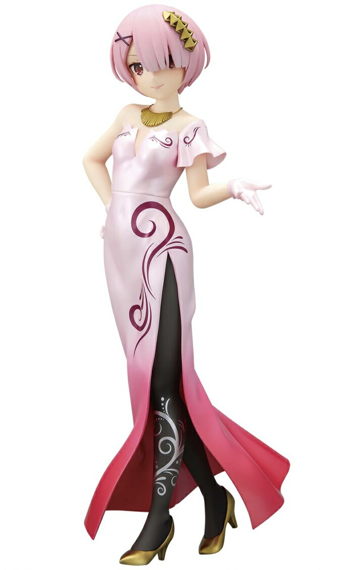 楽天市場】Re：ゼロから始める異世界生活 SSSフィギュア ラム in