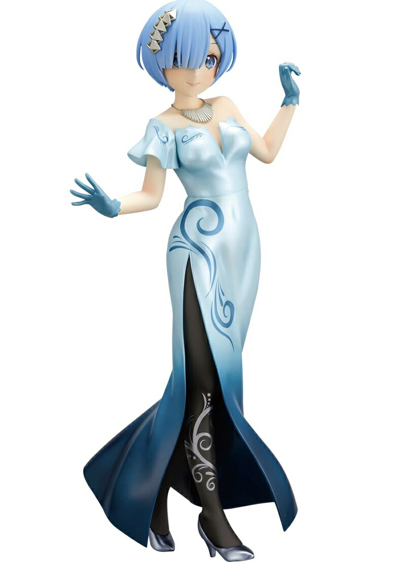 楽天市場】Re：ゼロから始める異世界生活 SSSフィギュア ラム in