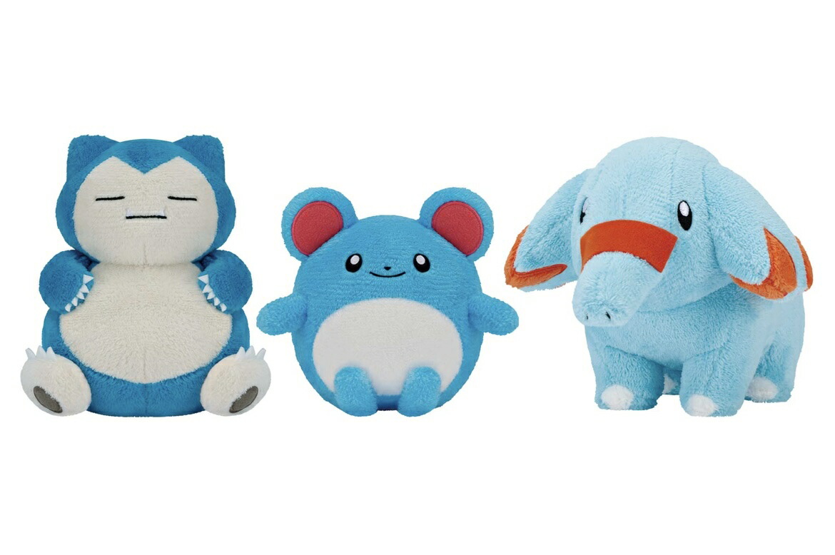 楽天市場】【コダック】ポケットモンスター めちゃもふぐっと