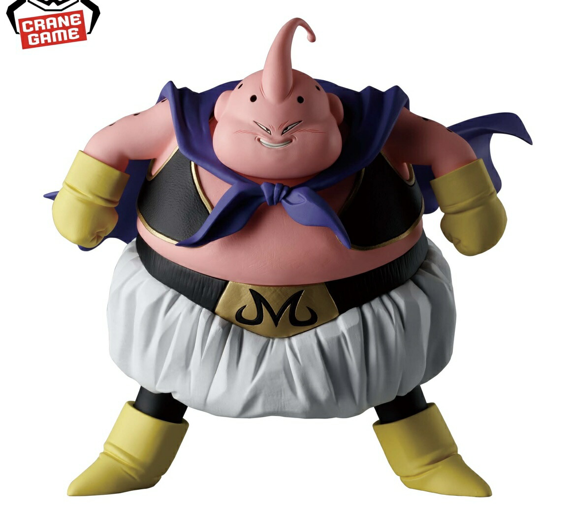 楽天市場】ギガンティックシリーズ ドラゴンボールZ 魔人ブウ