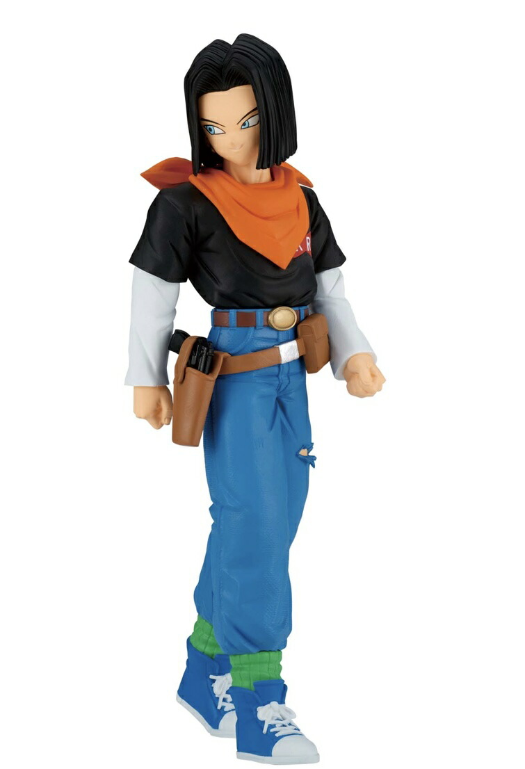 楽天市場】ドラゴンボールZ SOLID EDGE WORKS THE出陣 人造人間16号