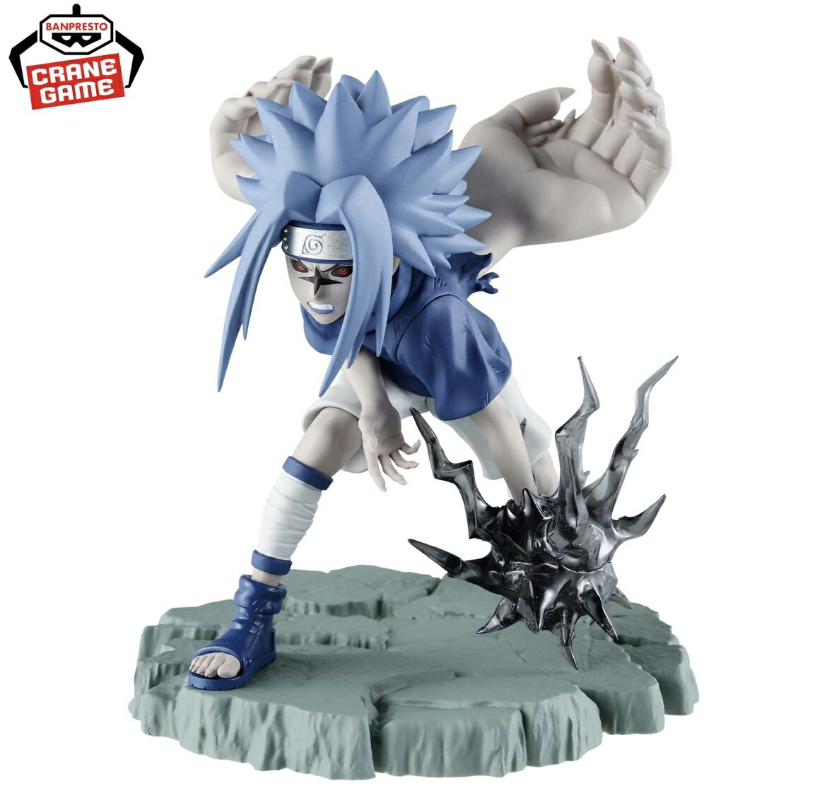 NARUTO　ナルト　vibrationstars　フィギュア　31点　疾風伝 Amazon.co.jp: バンプレスト NARUTOナルト
