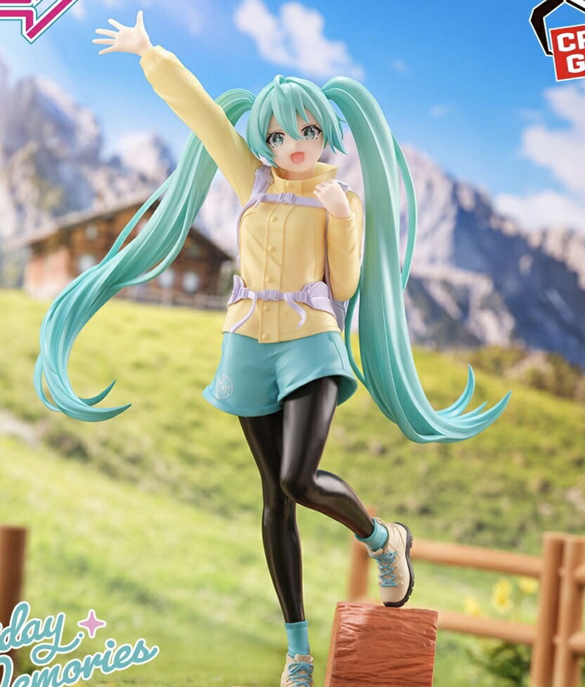 初音ミク Luminasta ConceptualseriesVol.3 12体 プライズ情報】初音ミクシリーズ Luminasta “初音ミク”Conceptual