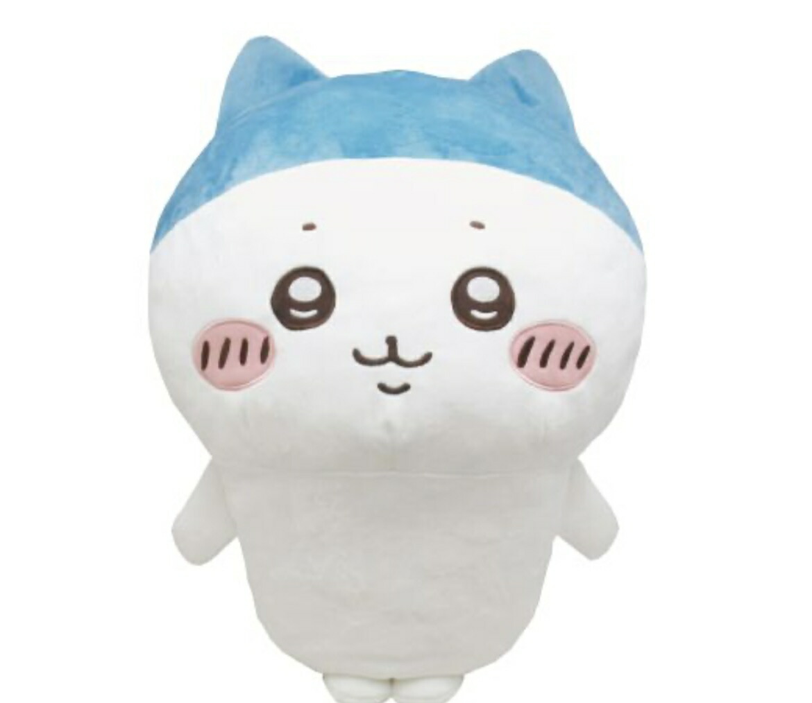 楽天市場】【ハチワレ】ちいかわ パジャマBIGぬいぐるみ1 ちいかわ