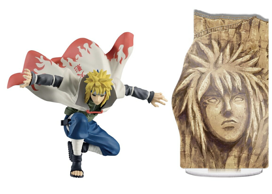 楽天市場】【波風ミナト】NARUTO-ナルト- 疾風伝 Grandista-NAMIKAZE