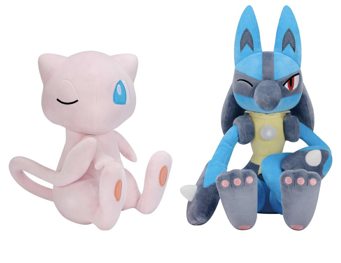 ポケモン ぬいぐるみ 25匹セット ピカピカボックス2025 ポケモンセンター ぬいぐるみ7体セット