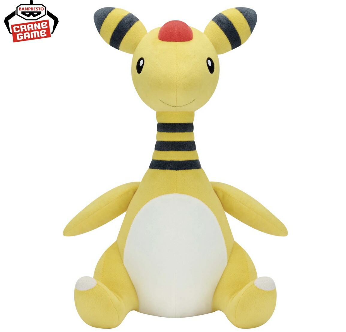 ポケモン　Petit デンリュウ　マスコット　台紙　タグ付き　未使用 楽天市場】【デンリュウ】ポケットモンスター もふぐっと カラー