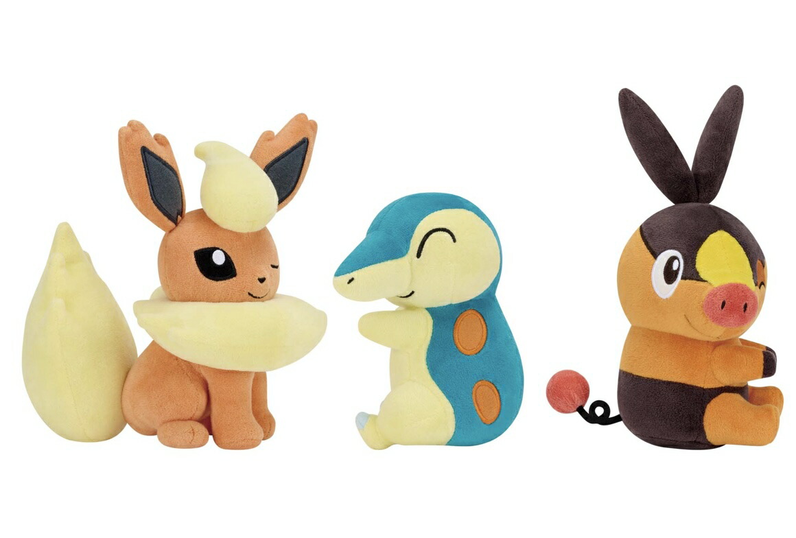 ポケモン しゃべるぬいぐるみセット ピカチュウ シェイミ ポッチャマ ヒノアラシ プライズ情報】ポケットモンスター ほぺぴた ぬいぐるみ